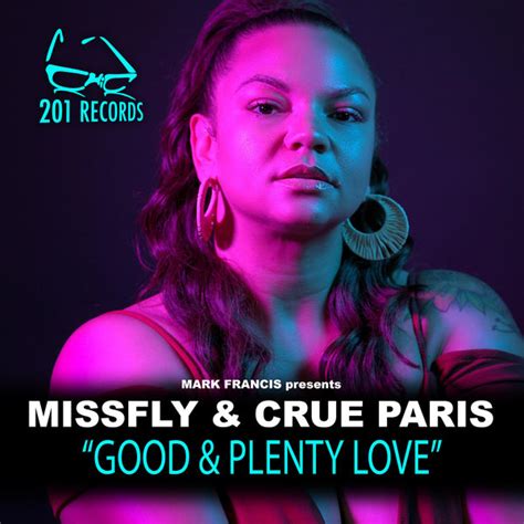 Good Plenty Love By MissFly Crue Paris Single Reviews Ratings