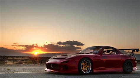 Mazda Rx 7 Wallpaper 66 Images