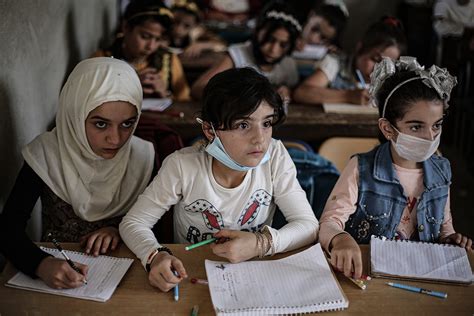 Syrias Education Crisis A Sustainable Approach After 11 Years Of
