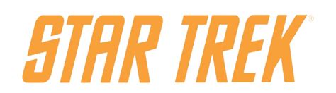 Download Star Trek Logo With Insignia Transparent Png
