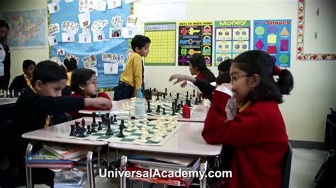 Universal Academy Coppell Texas Youtube