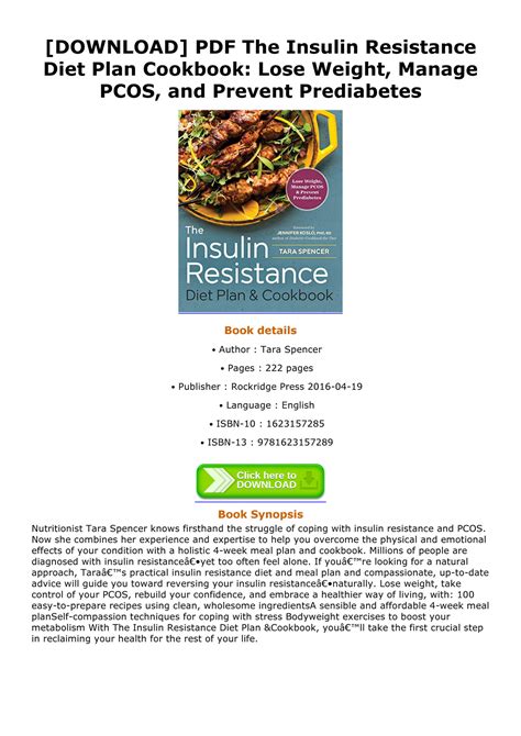 Includes 20 delicious recipes with daily macro amounts to get started on the keto diet includes a much greater variety of foods than a conventional diabetic meal plan. Insulin resistance diet plan pdf > golden-agristena.com