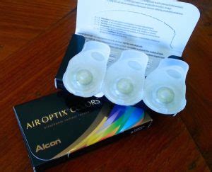 Can I Wear Daily Disposable Contact Lenses Straight From The Package
