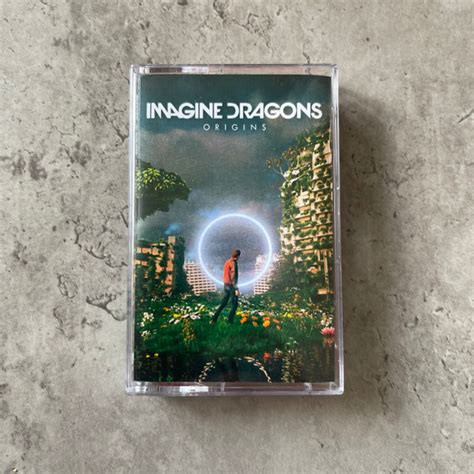 Imagine Dragons Origins 2018 Cassette Discogs