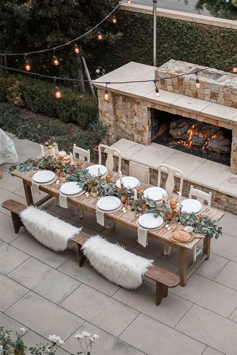 💓 3 Of 45 Simple Backyard Ideas To Try 21 Outdoor Dinner Outdoor
