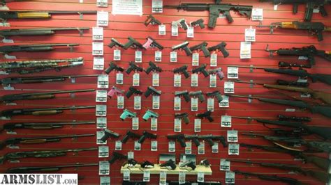 Armslist For Sale We Will Buy Or Pawn Your Firearms For Some Instant Cash