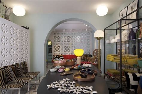 India Mahdavi Sweet Home Style Behind The Chair Interior Architecture