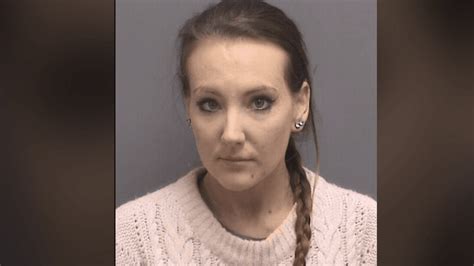 Frederick Woman 32 Charged With Auto Theft Accused Of Stealing 4 Cars In 2 Months