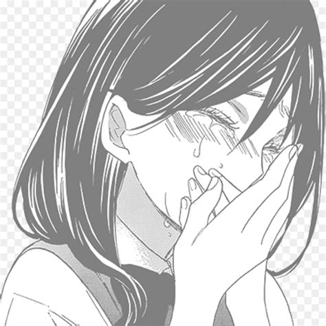 Anime Crying Drawing At Explore Collection Of