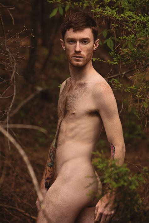 Seamus Gets Naked Pornceptual