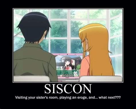 What Is Your Opinion About Siscon Incest Anime Amino