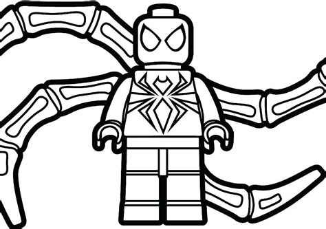 Lego Venom Ausmalbilder - Best Style News and Inspiration