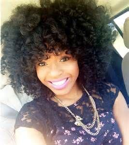 Curly Afro Sew In - Bing images | Hair styles, Natural ...