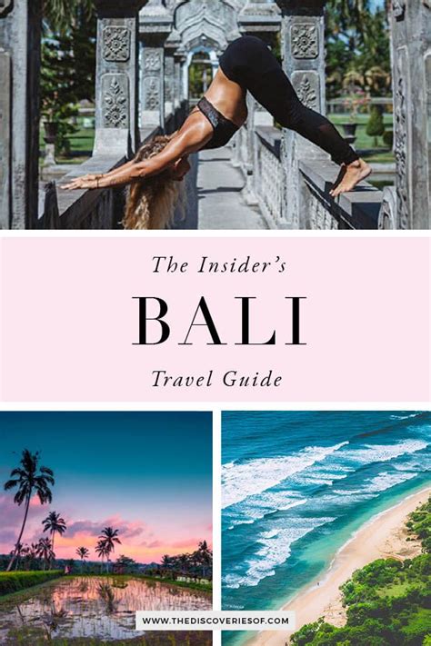 Bali Travel Guide Tips Everything You Need To Know Before You Go In