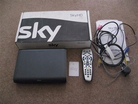 Sky card, skycard, проверка сайта, обзор. FS: SKY HD box with viewing card and cables | in Exeter, Devon | Gumtree