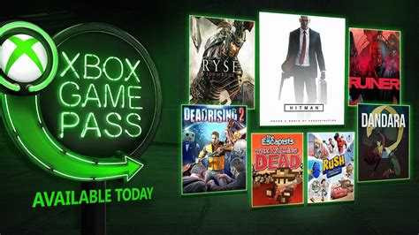 New Xbox Game Pass Titles For August Rxboxone