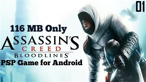 Assassin S Creed Bloodlines Psp Game For Android Gameplay Proof