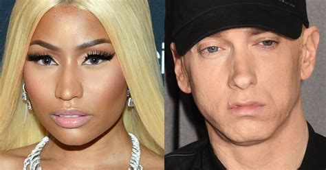 Nicki Minaj Et Eminem En Couple La Rappeuse Confirme Sur Instagram Purebreak