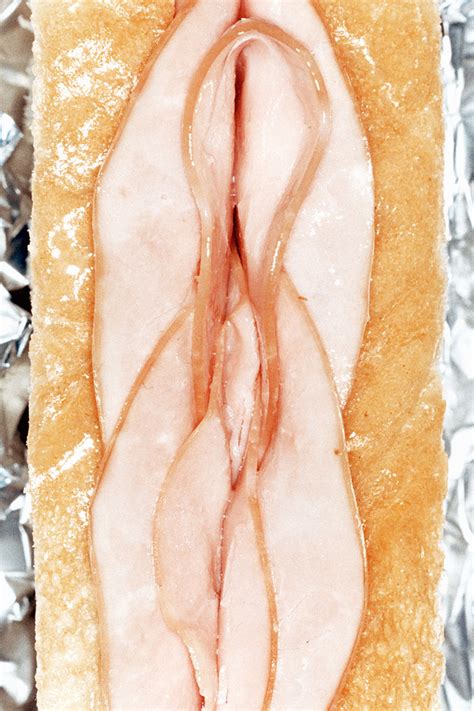 Photographer Finds That A Lot Of Mundane Things Look Like Vaginas NSFW