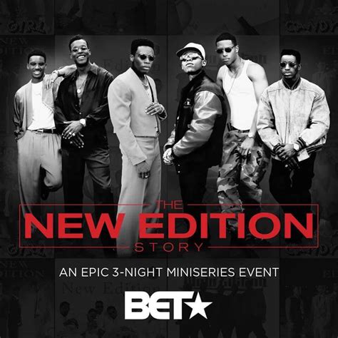 3rd Trailer For Bets Miniseries The New Edition Story