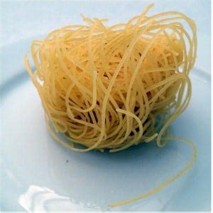 Gel is a product that is highly available, and it is fun and easy to use. Angel Hair Pasta with Ancho Paste : Recipe - GourmetSleuth