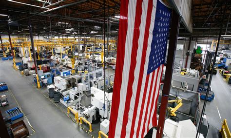 United States Ism Manufacturing Expands For The Third Straight Month