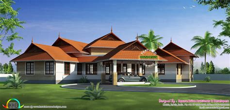 Popular 47 House Design Kerala Style Free
