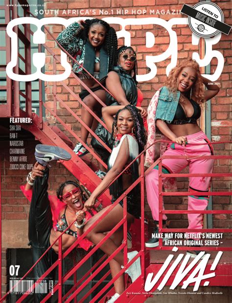 Also, the project is a ten track project with some good … Hype Magazine