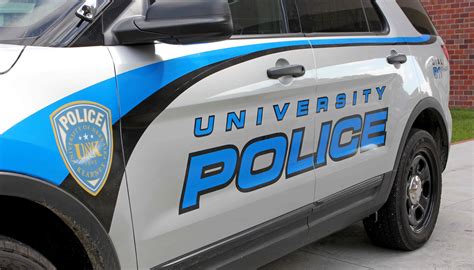 New name, new location for UNK Police Department