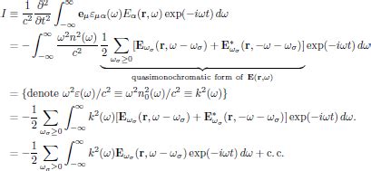 The nonlinear electromagnetic wave equation