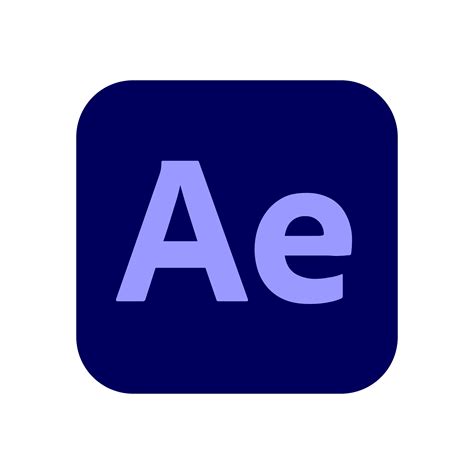 Adobe After Effects Logo Png And Vector Logo Download