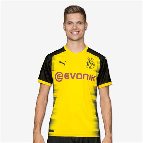 Borussia Dortmund 17 18 Champions League Kit Released Footy Headlines