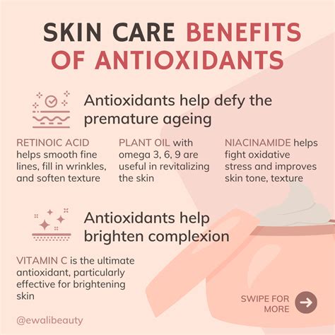 What Is Antioxidant And How It Works In Skincare Ask A Cosmetic