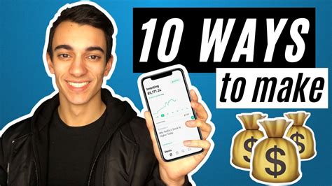 How To Make Money During Quarantine As A Teenager [10 Ways ...