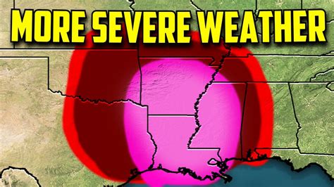 Our Next Severe Weather Threat YouTube