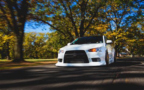 10 Things Everyone Forgot About The Mitsubishi Evo X