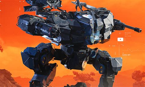 War Robots Frontiers This Is The Very First Mecha Game Created Under