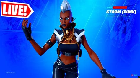 🔴 New Week 4 Challenges And Rewards New Storm Punk Style Level 185