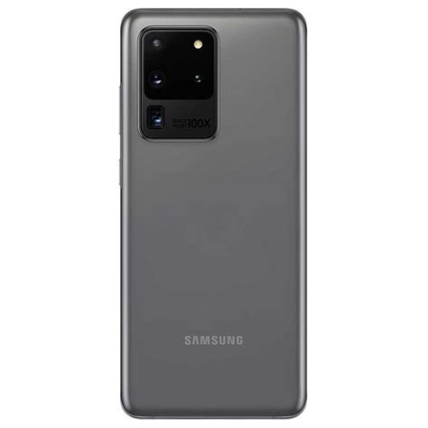Samsung Galaxy S20 Ultra 5g Duos 128gb Cosmic Grey