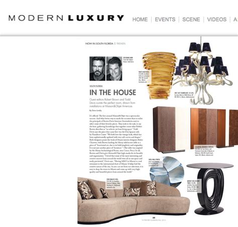 Brown Davis Interiors Blog Modern Luxury Interiors South Florida