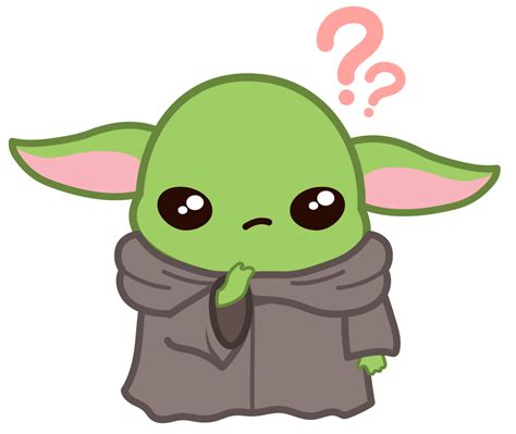 Baby Yoda Svg Png 69 Best Quality File