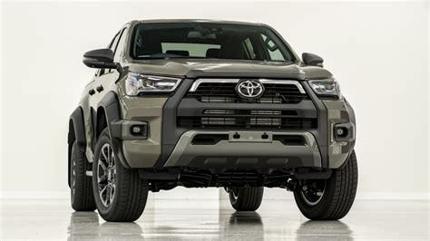 Toyota Hilux 2023 Wallpapers Wallpaper Cave