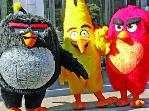 Angry Birds Maker Rovio Gains Ground As Profits Rise The Asian Age