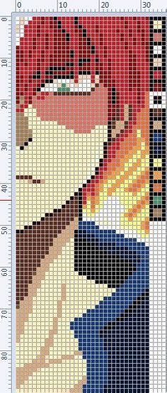 31 Ideas De Pixel Art Bnha Plantillas Hama Beads Dibujos En