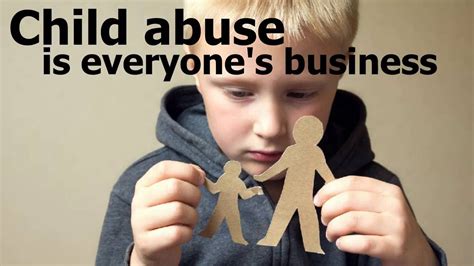 American Spcc Child Abuse Is Everyones Business Need Help Video Hd