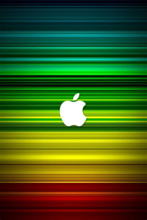 Apple Logo Wallpapers For Iphone 4 Set 5 Iphone 4 Wallpapers