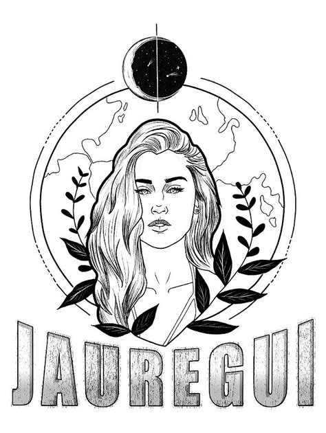 Lauren Jauregui Digital Art By Andres Keira Pixels