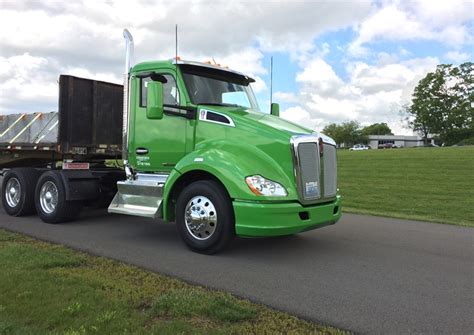Paccar Mx 11 Engine Offers More Productivity For Vocational Customers