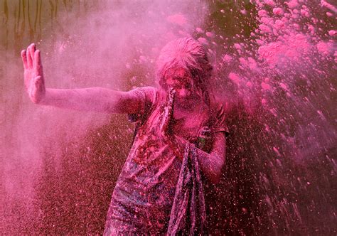 Holi 2014 The Hindu Festival Of Colours Ibtimes Uk