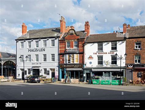 Doncaster South Yorkshire England UK Stock Photo Alamy